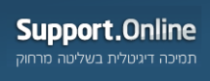 Support-Online: שירותי תמיכה טכנית בשליטה מרחוק